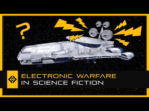 Electronic Warfare in Science Fiction
