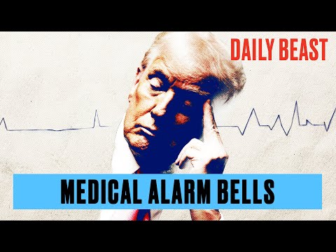 Trump Mental Decline Is Accelerating: Psychologist | The Daily Beast Podcast