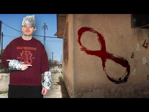 GTA 5’s Serial Killer Is Actually Terrifying