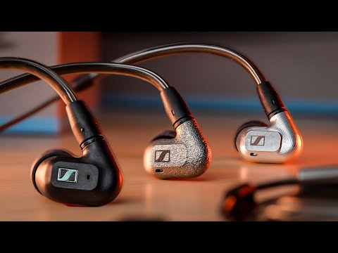 Can a Casual Listener Tell the Difference? Blind Testing Sennheiser In-Ear Monitors