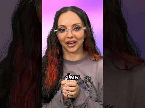 Jade Thirlwall's 60 second speed question chaosðŸ˜