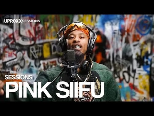 Pink Siifu - "Doin Tew Much (In My Momma Name)" (Live Performance) | UPROXX Sessions
