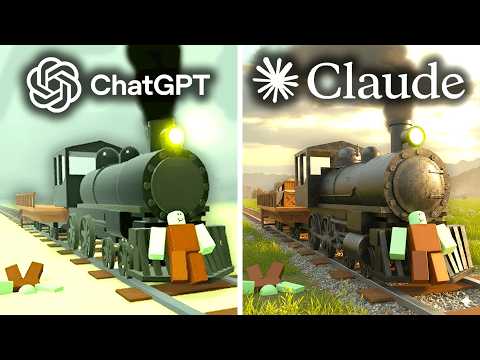 ChatGPT vs Claude Make Dead Rails