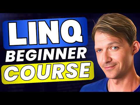 LINQ Tutorial for Beginners π Full Course