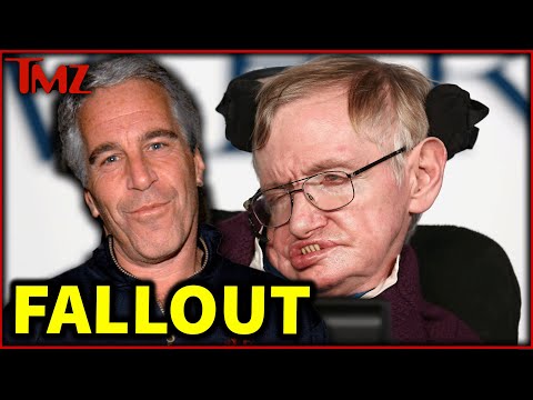 Huge Celebs Under Fire Over Epstein Files | TMZ Live Clip