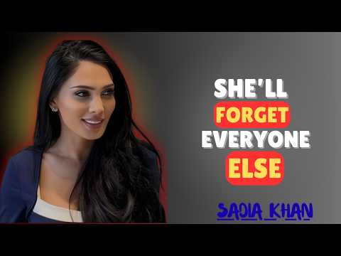 How to Make a Woman Choose You, Even If She Has Many Options || SADIA KHAN || Female Psychology