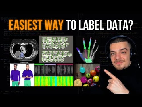 Unitlab AI: Easiest Way To Label Datasets For Machine Learning