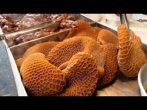 超過50種高雄市場美食!!高雄各大市場高人氣美食通通都在這~The most exciting - more than 50 popular market foods