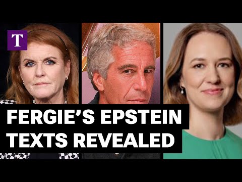 Sarah Ferguson ‘Begged’ Epstein To Resume Contact After Publicly Cutting Ties In 2011 | Kate Mansey