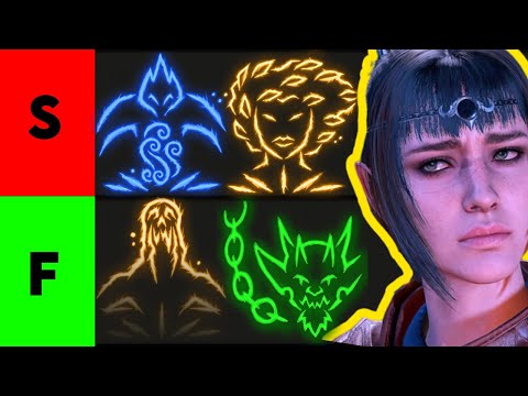 Baldur's Gate 3 BEST SUMMONS / FAMILIARS TIER LIST