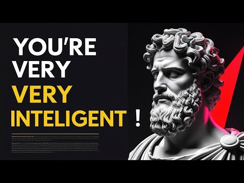 4 Weird Habits That Mean You’re Actually Very Intelligent | Stoic Mindset