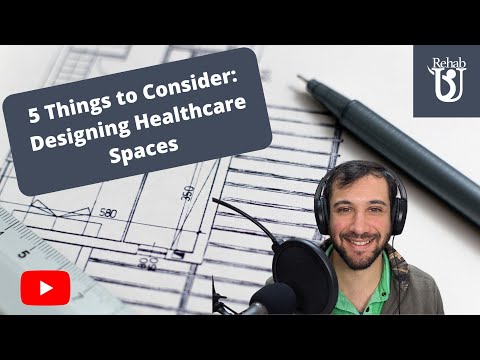 121 Healthcare Architecture Designing Healing Spaces