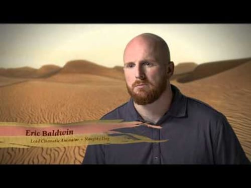 Uncharted 3: Storytelling(Behind The Scenes 4)