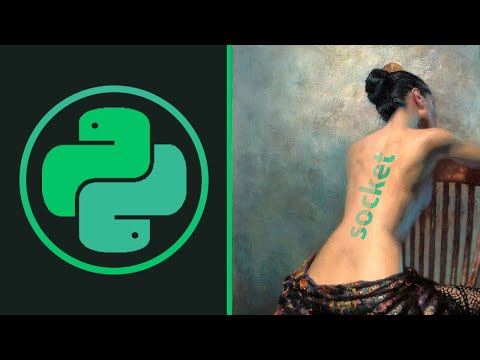 SEND AN IMAGE WITH SOCKETS | Python