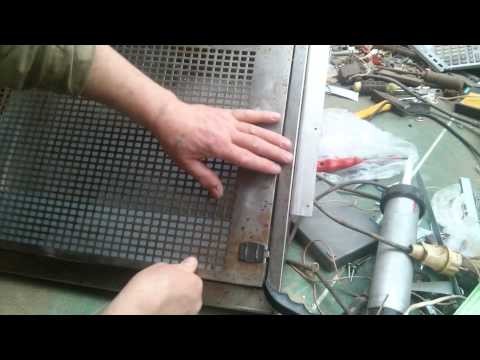 Multifunctional drying cabinet, do it yourself