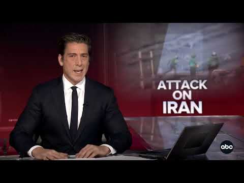 Joint U.S.-Israel attack on Iran
