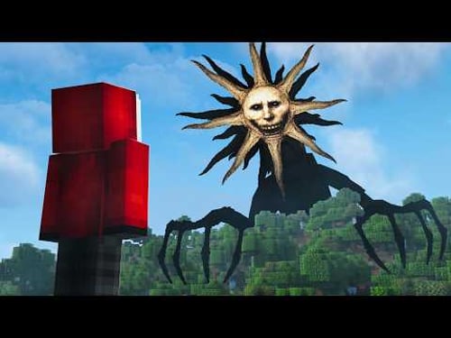 It Was Watching Me From Above...