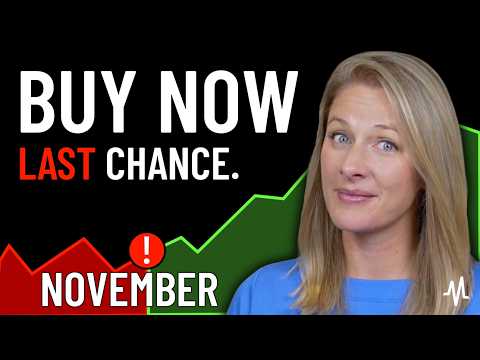 5 Hot Stocks to Buy Now: November's Top Picks With Upside Ahead