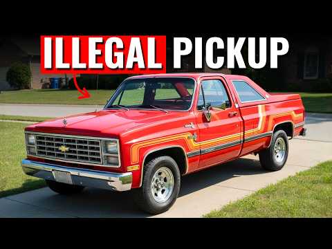 10 MOST FAILED & WEIRDEST Trucks You Never Heard About...