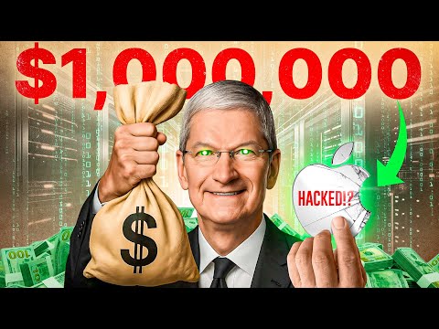Apple Will Pay You $1,000,000 For This Bug Bounty