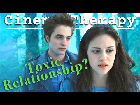 Relationship Therapist Cringes at DATING in TWILIGHT
