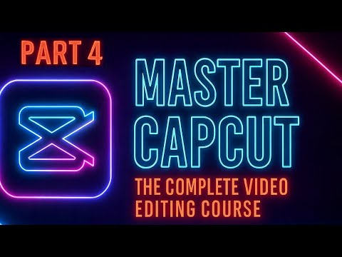 Colors & Adjustments. #CapCut #VideoEditing #CapCutCourse