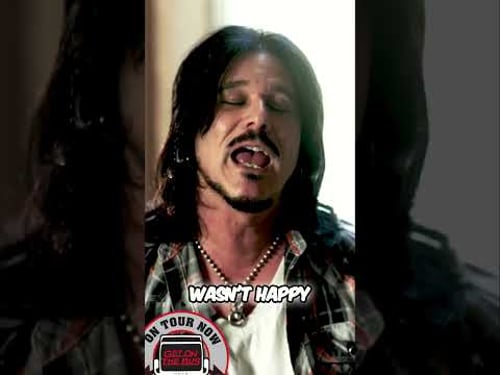 Slash's Call Joining Guns N' Roses Rhythm vs Lead #gunsnroses #slash #gilbyclarke #getonthebus