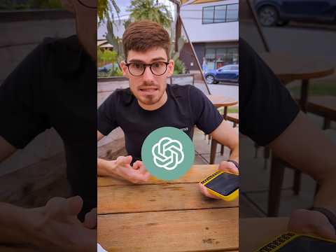 ChatGPT vs Perplexity AI vs Google vs Arc Search (by Arc Browser) 👀 #shorts