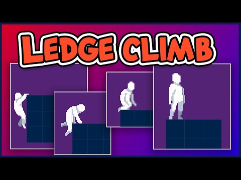 How To Ledge Climb in Unity