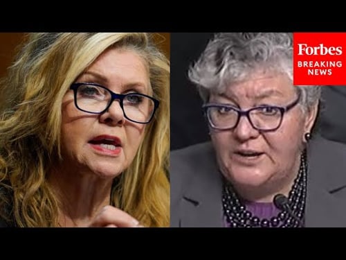 'Nut Jobs And Racist': Blackburn Rips DOD Nominee Over Religious Views