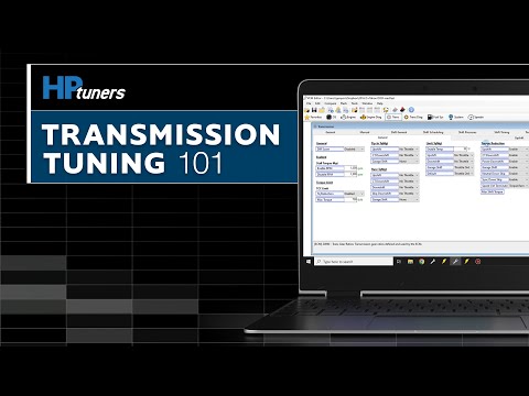 GM 6L80 Transmission Tuning Tips | HP Tuners