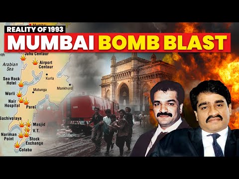 Reality of 1993 Mumbai Serial Bomb Blasts