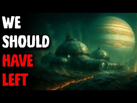 I Work at a Lab on lo. We Lost Containment of Something Ancient.