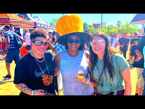 Beerfest 2019 SATX-Rated Edition