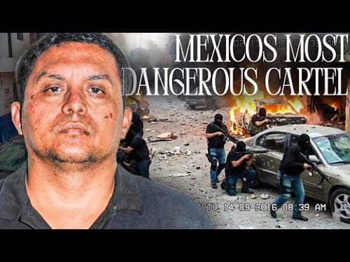 The Satisfying Downfall Of Mexico’s Most Dangerous Cartel - Los Zetas