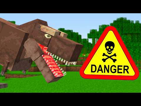 a mod that adds dinosaurs to minecraft