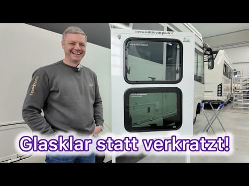 Heinrich Riesen erfindet den nächsten Knaller - Plastik Fenster Ade.