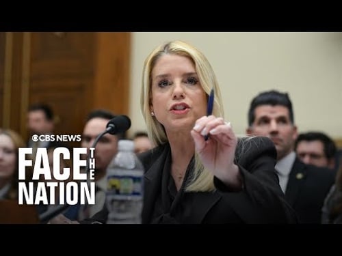 Full remarks: Opening statements at Bondi House Judiciary Committee hearing