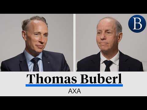 AXA's CEO on Insurance, Risk Business, and Climate Change | At Barron's