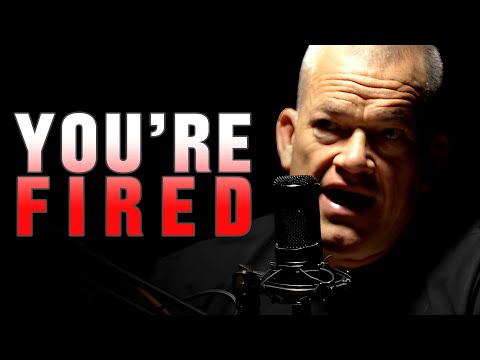 How Great Leaders Fire Someone | Jocko Willink | Leif Babin | #extremeownership