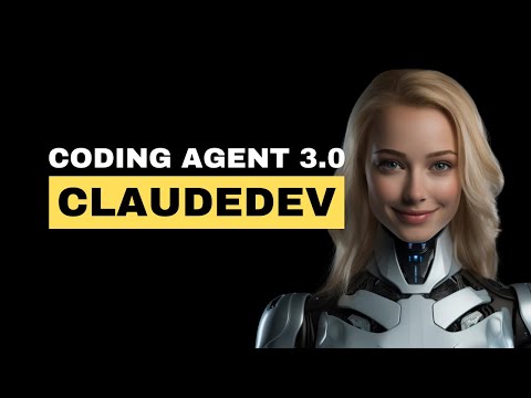 ClaudeDev: This Mind-Blowing Coding Agent Can Build SaaS Apps in Minutes!