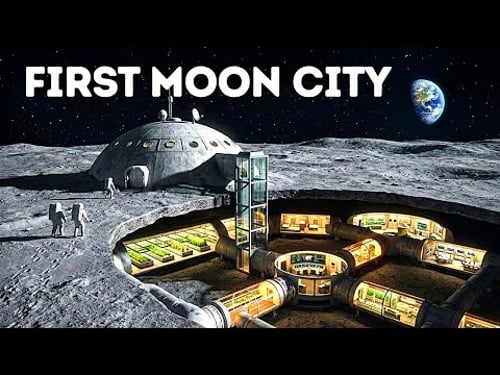 NASA Is Preparing the Moon for Human Bases