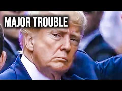 Trump PLUNGES In Massive Decline As Worst Polls Ever Unveiled