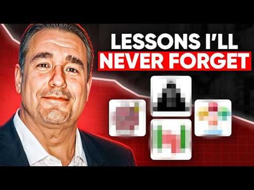 Surviving Trading Drawdowns: Lessons from 30+ Years in the Market