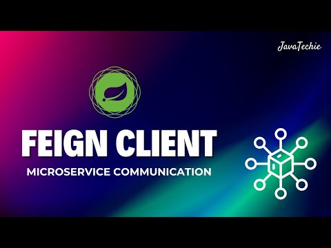Microservice Communication Made Easy ! Feign Client in Spring Boot π₯ @Java Techie