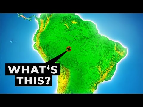Scientists Terrifying New Discovery Hidden In Brazil
