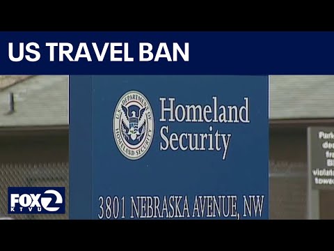 US travel ban explained | KTVU