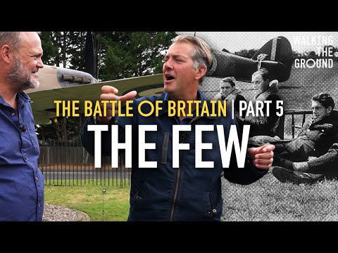 5. What Was Life REALLY like for RAF Fighter Pilots in The Battle of Britain