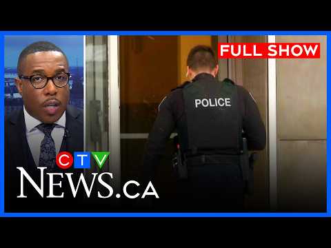 Murder charges: 2 arrested in stabbing | CTV News Ottawa at Five for Friday, February 6, 2026