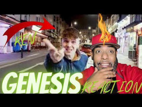 FIRST TIME LISTEN | Ren - Genesis | REACTION!!!!!!!!